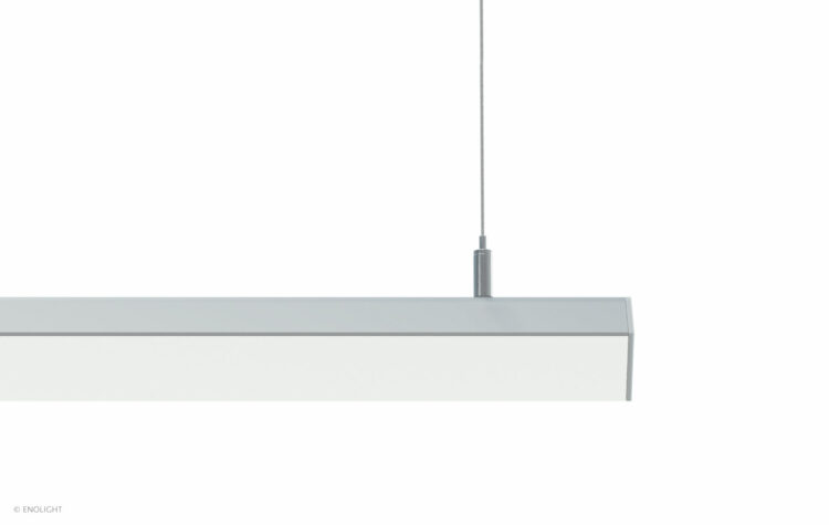 VIV2003S V-Shape Pendant Linear LED Light Bar