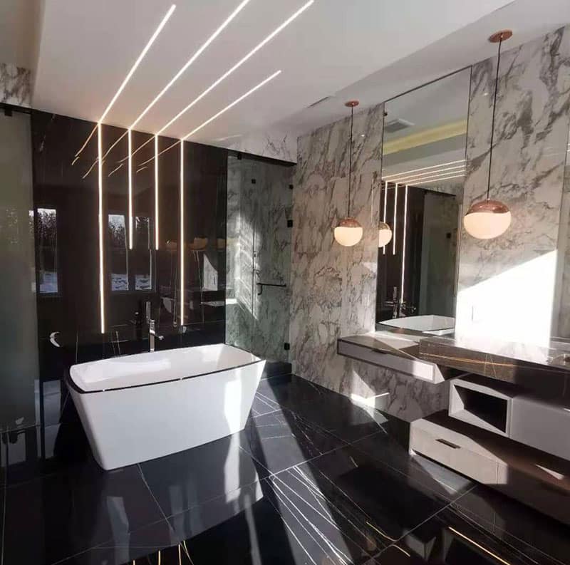 bathroom-linear-lights